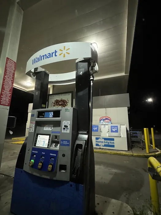 Walmart Fuel 1