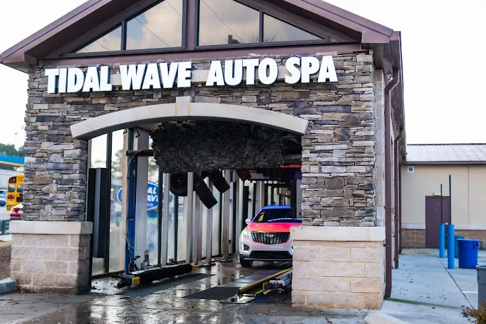 Tidal Wave Auto Spa | Car Wash 1