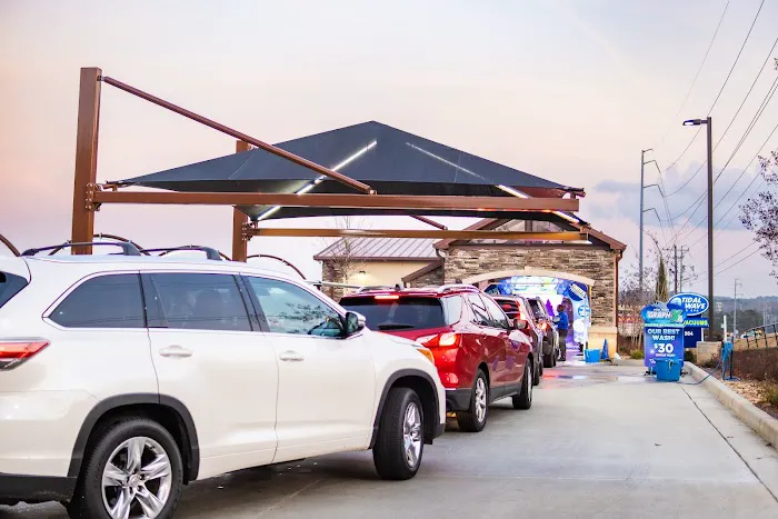 Tidal Wave Auto Spa | Car Wash 6