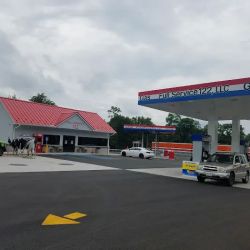 Fuelway ico