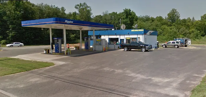 Riggins Gas Station - NW Boulevard 8