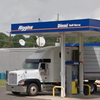 Riggins Gas Station - NW Boulevard 1