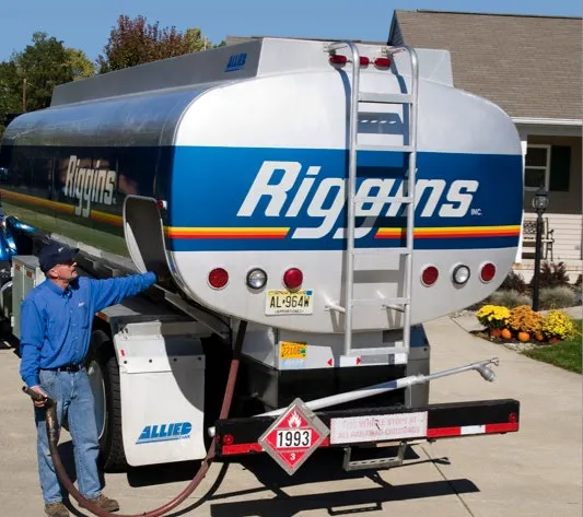 Riggins Gas Station - NW Boulevard 2