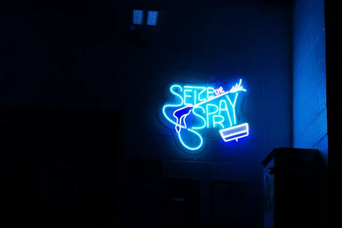 Seize the Spray 0