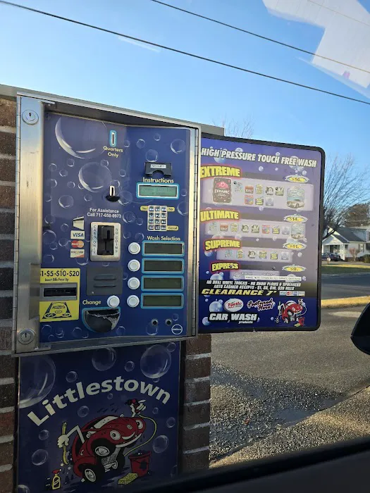 Littlestown Car Wash 5