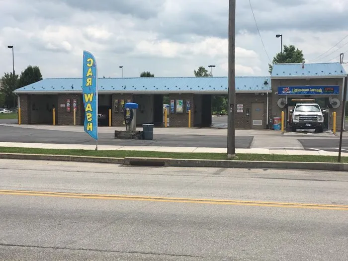 Littlestown Car Wash 4