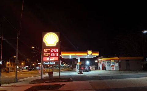 Vineland Shell
