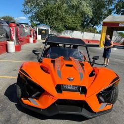 All Shined Up Car Wash ico