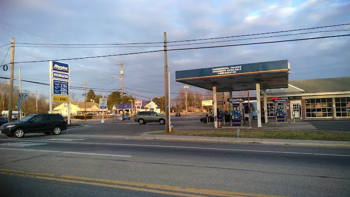 Riggins Gas Station Delsea & Chestnut 0