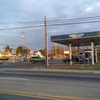 Riggins Gas Station Delsea & Chestnut