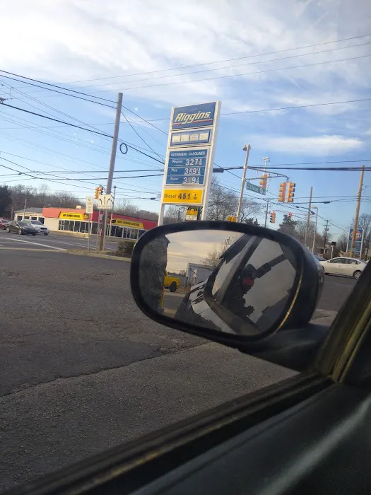 Riggins Gas Station Delsea & Chestnut 3