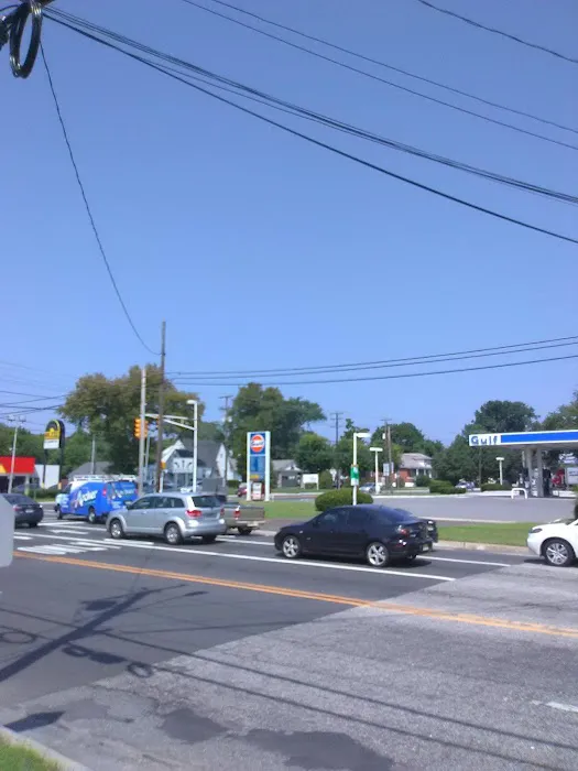 Riggins Gas Station Delsea & Chestnut 7
