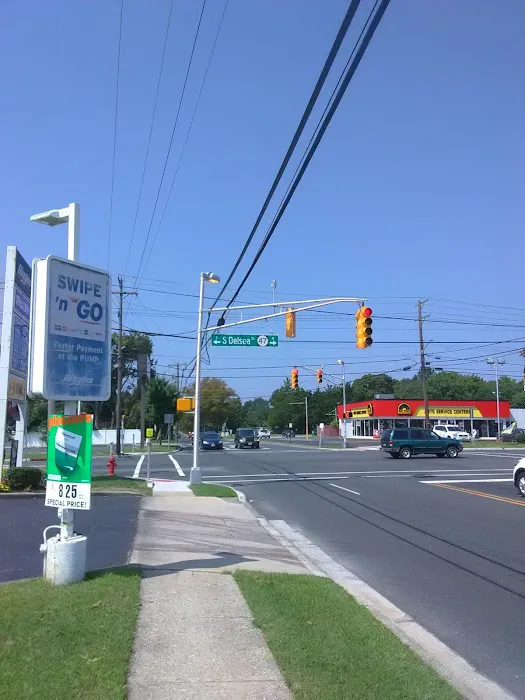 Riggins Gas Station Delsea & Chestnut 6