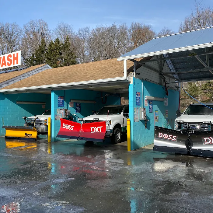 Liberty 24-7 Car Wash 9
