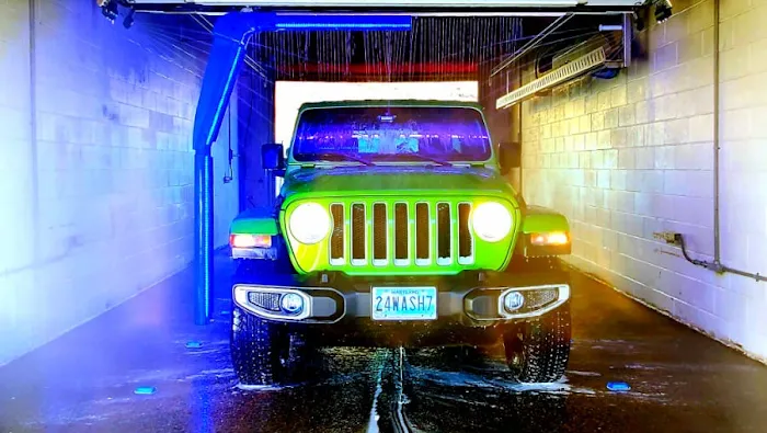 Liberty 24-7 Car Wash 6