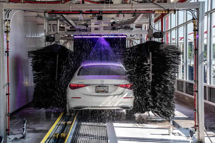 Shiney's Car Wash 6