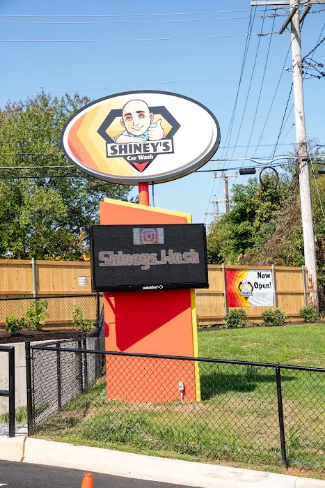 Shiney's Car Wash 9