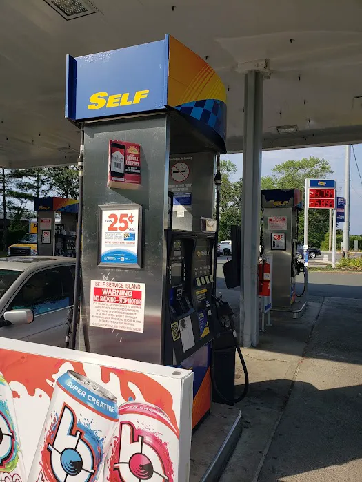 Sunoco Gas Station 0