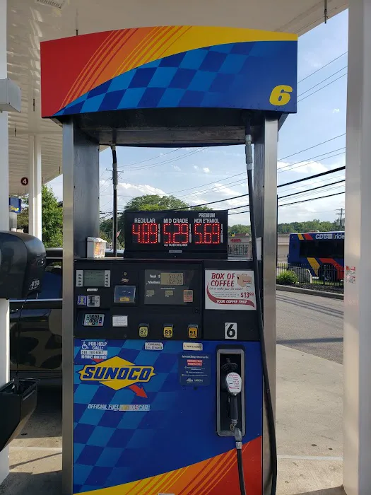 Sunoco Gas Station 1