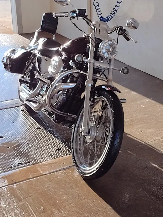The Sudz Stop Car Wash 2