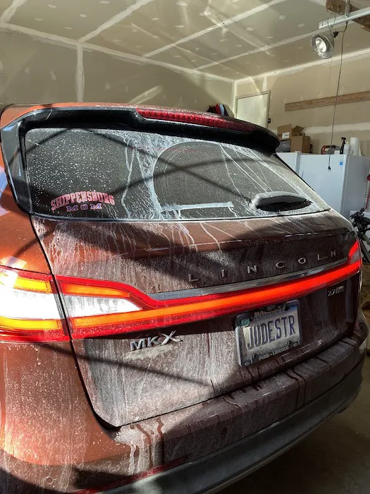 The Sudz Stop Car Wash 0