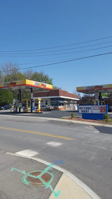 PIT STOP 0