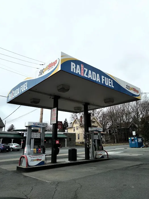 Raizada Mart Inc 0