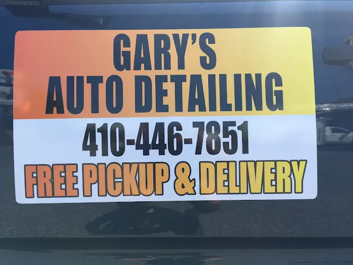 Gary's Auto Detailing 8