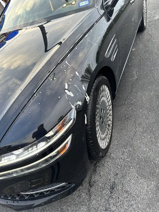 4 Clean Wheels Car Wash 