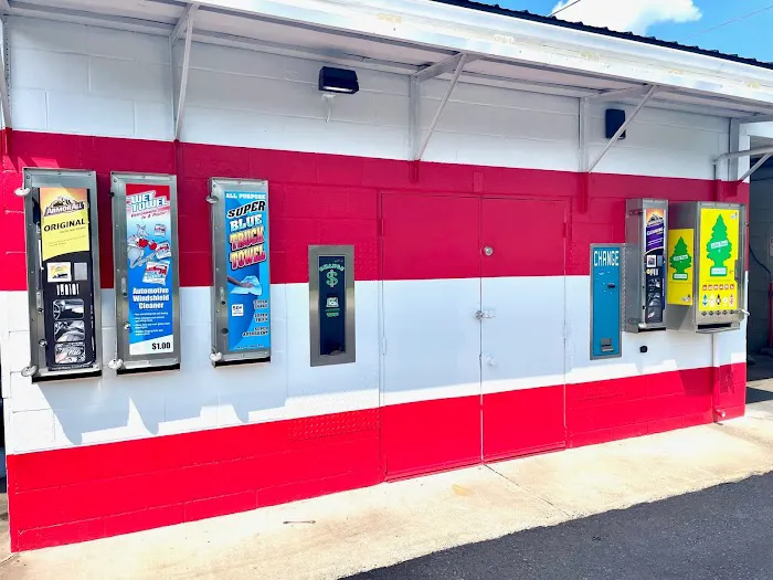 Bonneauville Car Wash 9