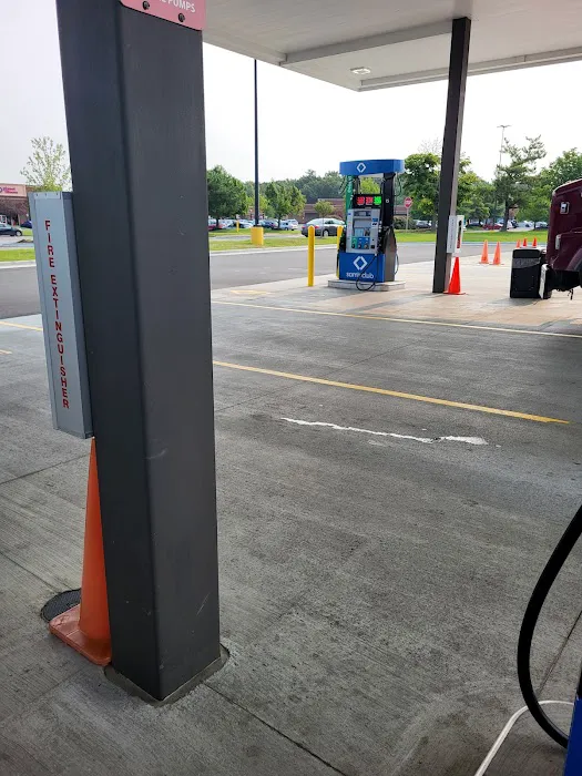 Sam's Club Gas Station 4