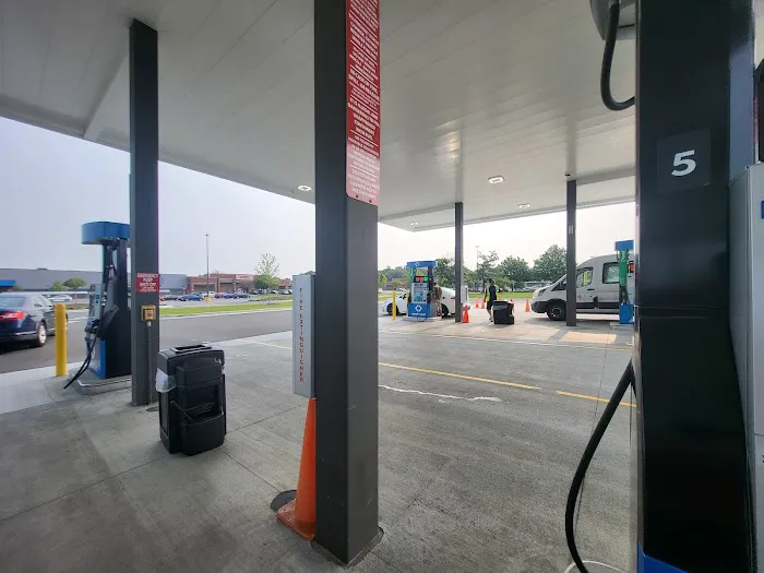 Sam's Club Gas Station 2