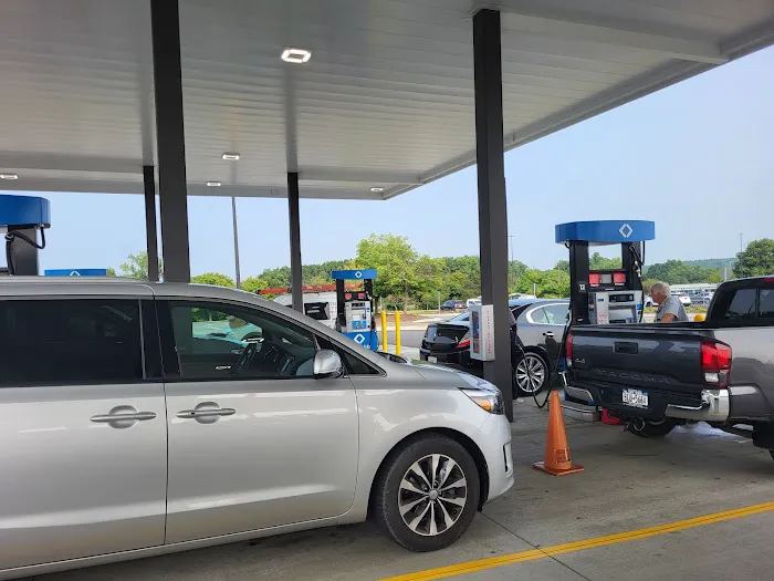 Sam's Club Gas Station 3