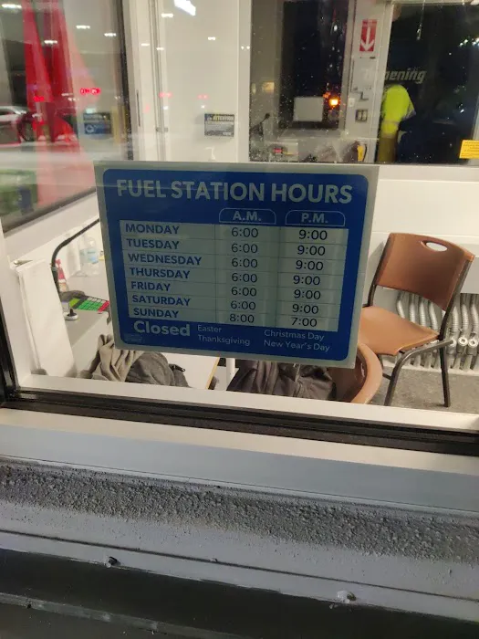 Sam's Club Gas Station 9