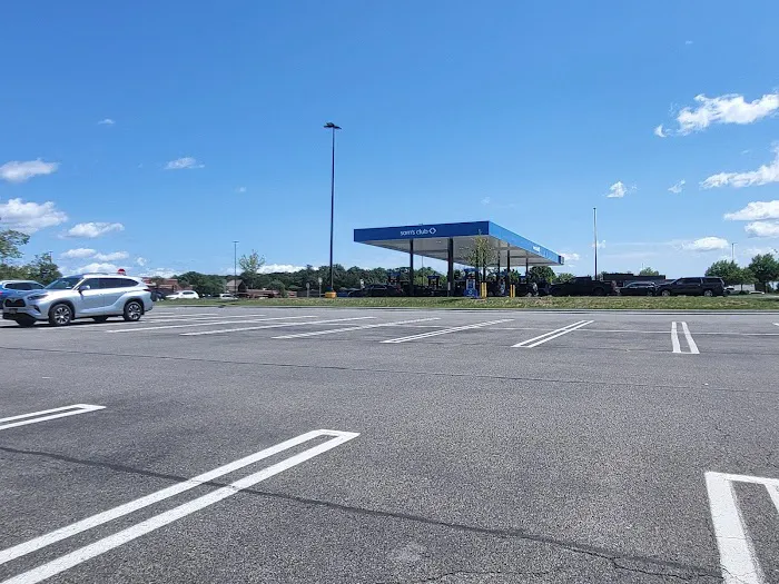 Sam's Club Gas Station 5