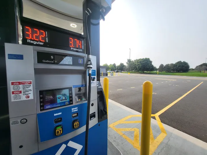 Sam's Club Gas Station 6