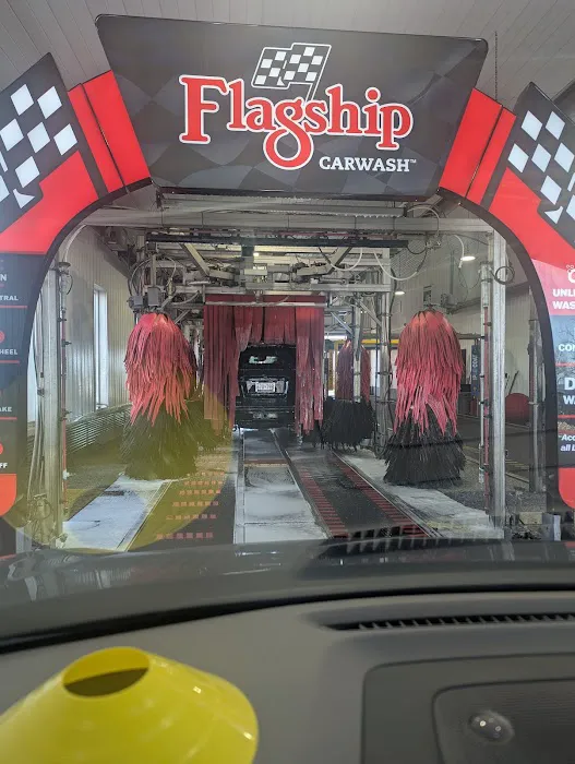 Flagship Carwash 8