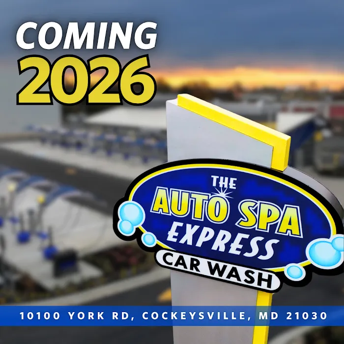 Cockeysville Auto Spa Express 0