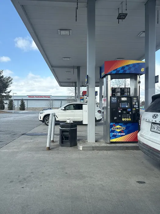 Sunoco 5