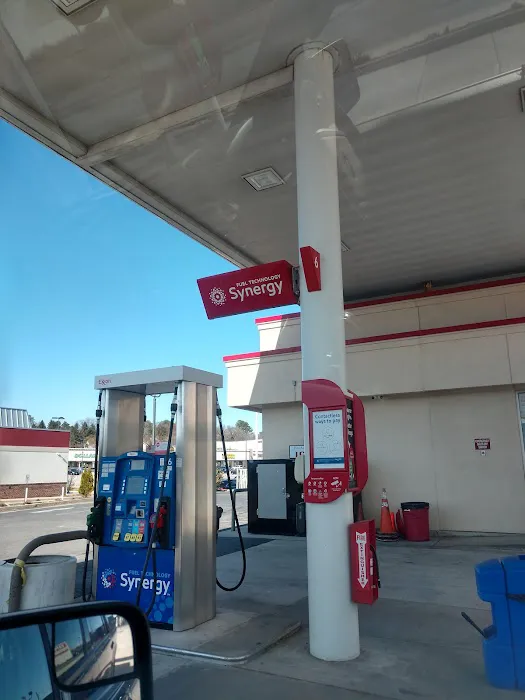 Exxon Car Wash 0