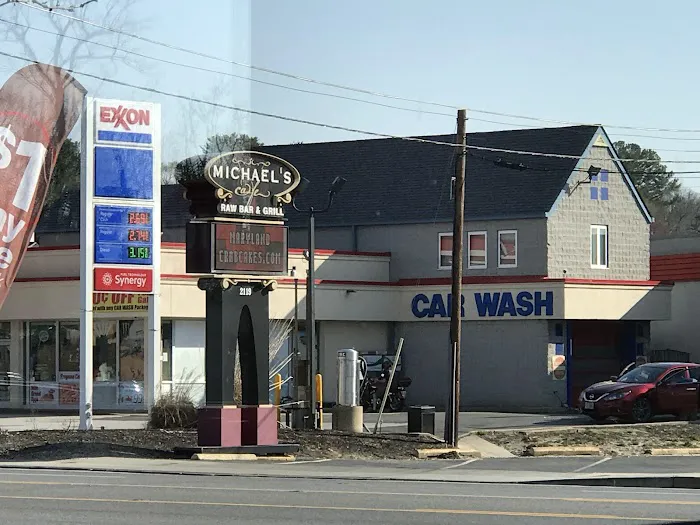 Exxon Car Wash 2