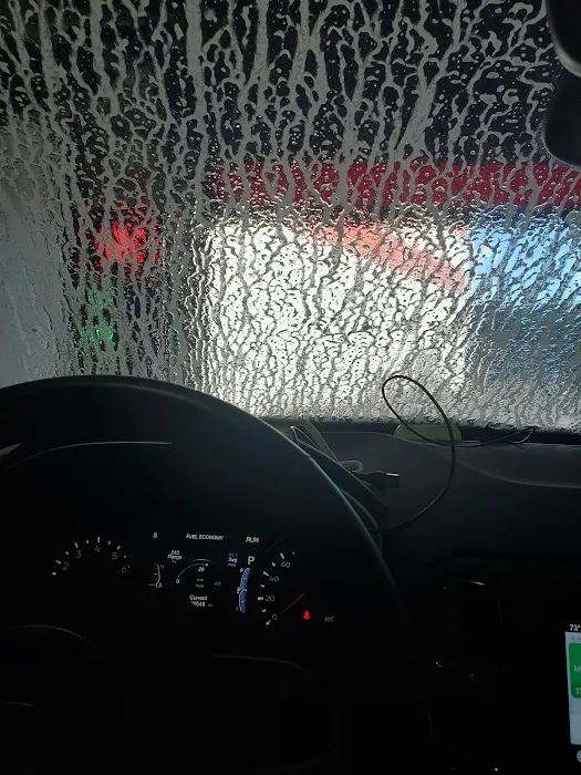 Exxon Car Wash 3