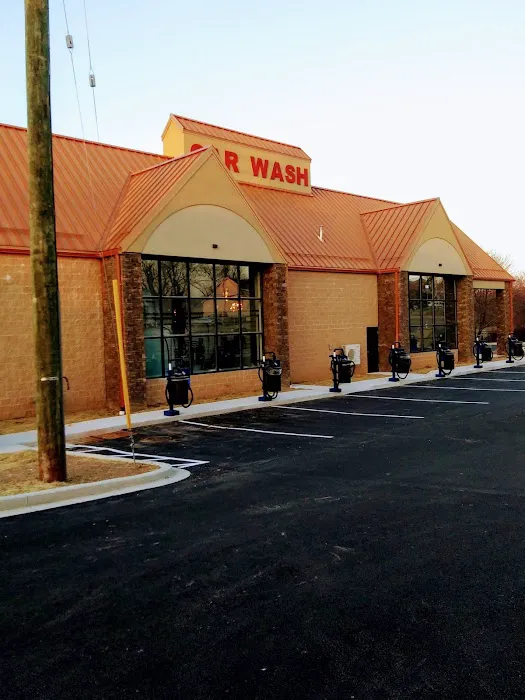 Bmore Clean Carwash 9