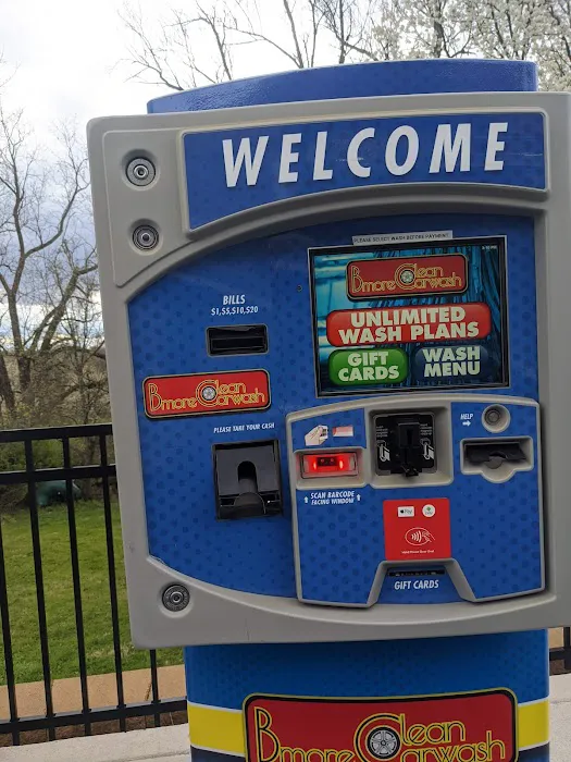Bmore Clean Carwash 1