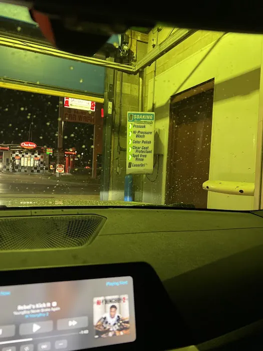 4 Clean Wheels Car Wash 