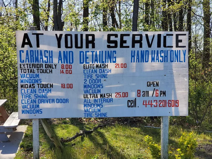 Hand car wash 6