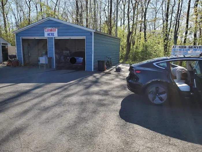 Hand car wash 5