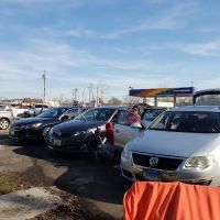 Hand car wash