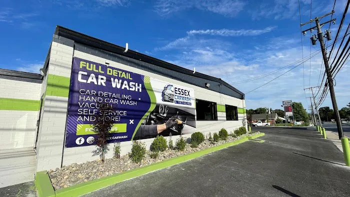 Essex Car Wash & Detailing 8