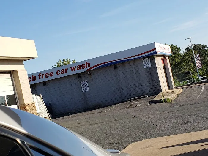 Carroll Fuel Touch Free Car Wash 2